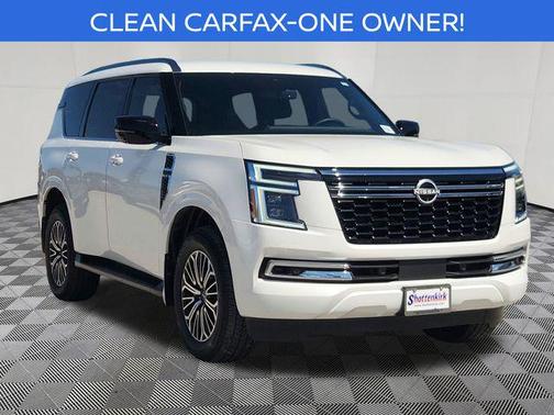 2025 Nissan Armada SL 2WD