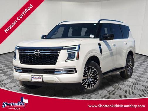 2025 Nissan Armada SL 2WD