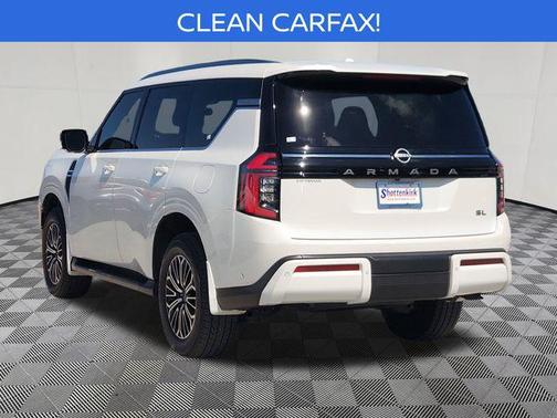2025 Nissan Armada SL 2WD
