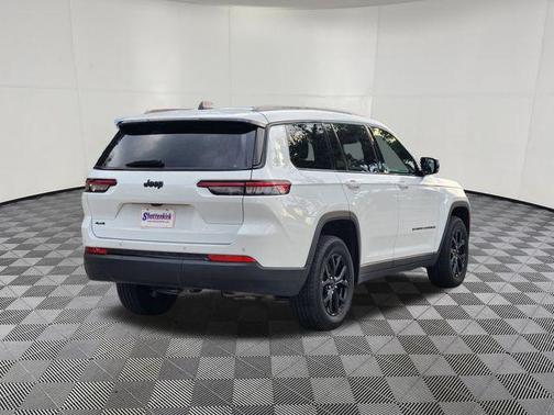 2024 Jeep Grand Cherokee L Altitude