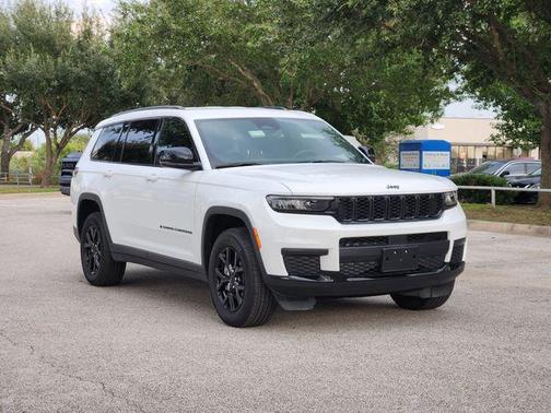 2024 Jeep Grand Cherokee L Altitude