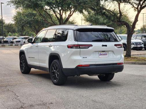 2024 Jeep Grand Cherokee L Altitude