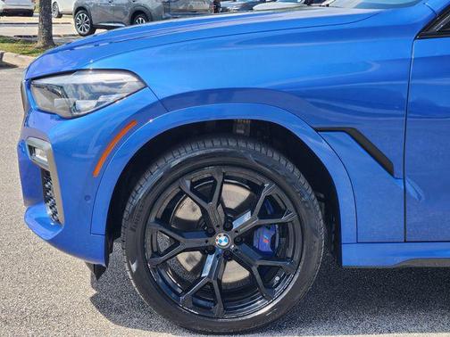 2020 BMW X6 M50i