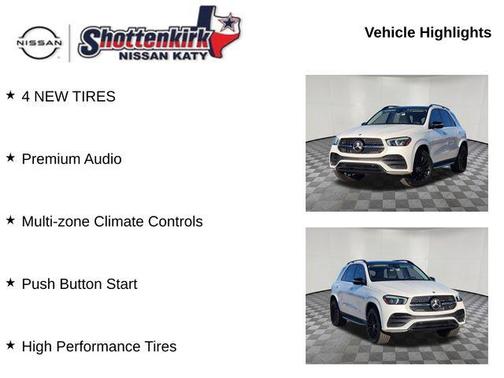 2020 Mercedes-Benz GLE 580 AWD 4MATIC