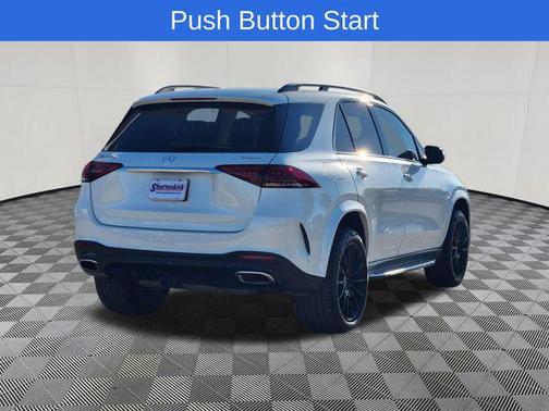 2020 Mercedes-Benz GLE 580 AWD 4MATIC