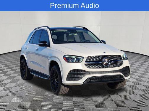 2020 Mercedes-Benz GLE 580 AWD 4MATIC