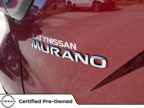 2021 Nissan Murano SL FWD