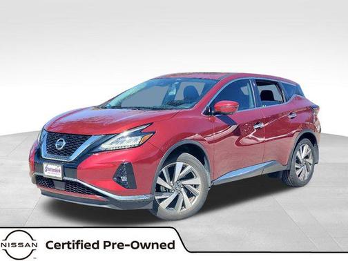 2021 Nissan Murano SL FWD