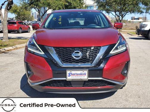 2021 Nissan Murano SL FWD