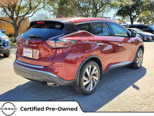 2021 Nissan Murano SL FWD