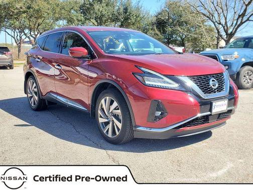 2021 Nissan Murano SL FWD