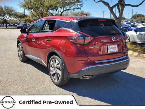 2021 Nissan Murano SL FWD