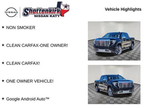 2024 GMC Sierra 1500 Denali