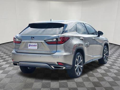 2022 Lexus RX 350 Base