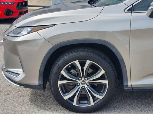 2022 Lexus RX 350 Base
