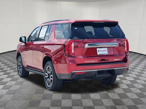 2024 GMC Yukon 4WD AT4