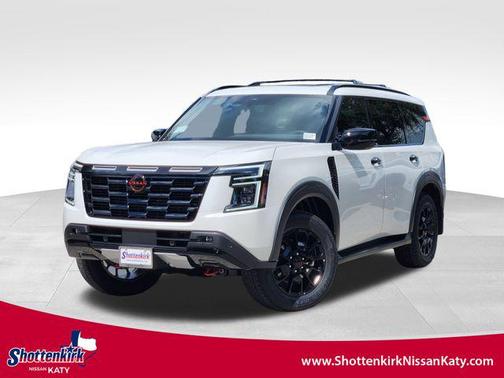 2026 Nissan Armada PRO-4X