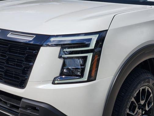 2026 Nissan Armada PRO-4X