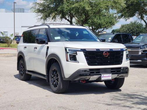 2026 Nissan Armada PRO-4X