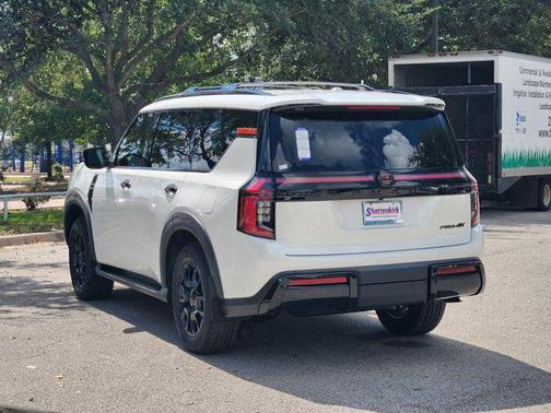 2026 Nissan Armada PRO-4X