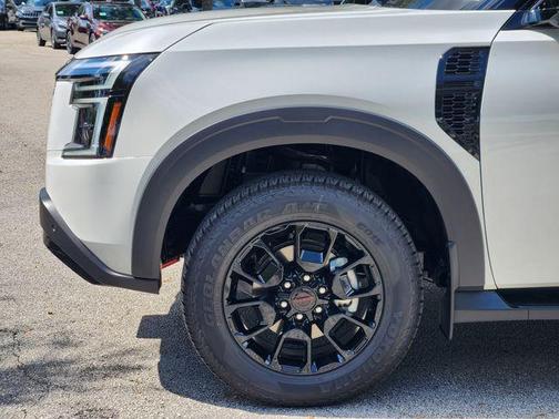 2026 Nissan Armada PRO-4X