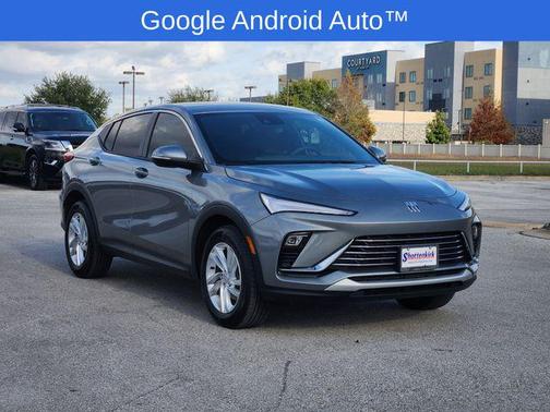 2025 Buick Envista Preferred FWD