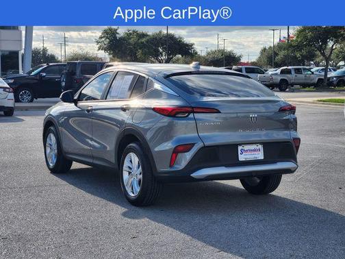 2025 Buick Envista Preferred FWD