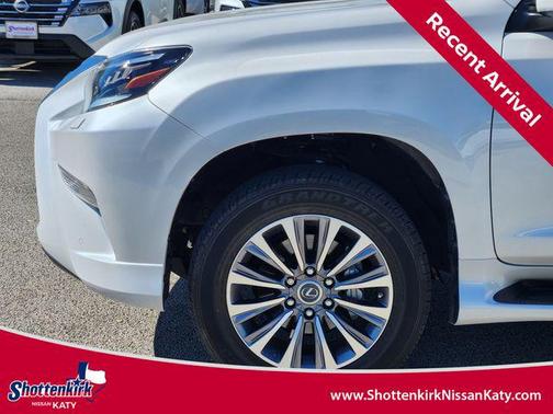 2023 Lexus GX 460 Luxury