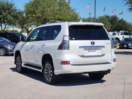 2023 Lexus GX 460 Luxury