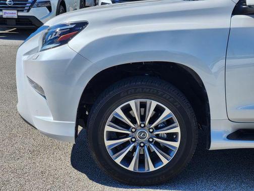 2023 Lexus GX 460 Luxury