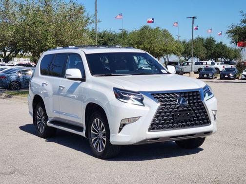 2023 Lexus GX 460 Luxury