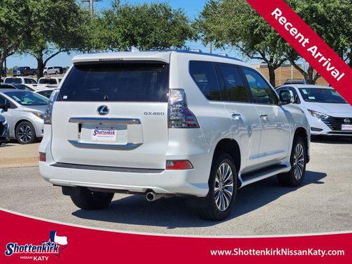 2023 Lexus GX 460 Luxury