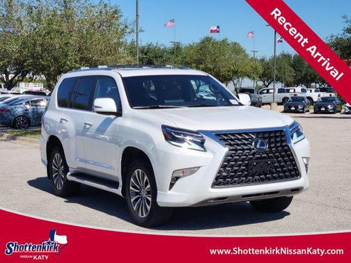 2023 Lexus GX 460 Luxury
