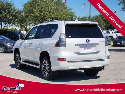 2023 Lexus GX 460 Luxury