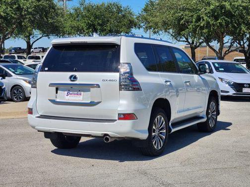 2023 Lexus GX 460 Luxury