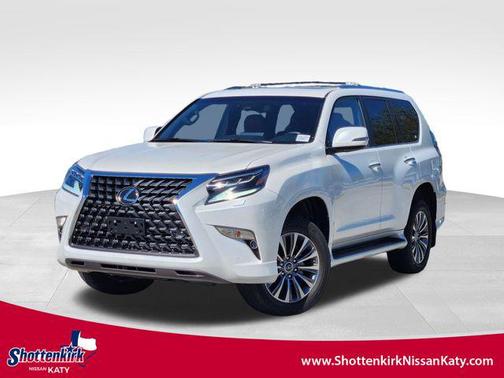 2023 Lexus GX 460 Luxury