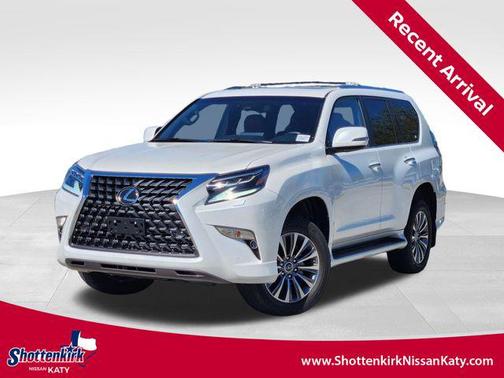 2023 Lexus GX 460 Luxury