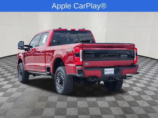 2025 Ford F-250 Platinum