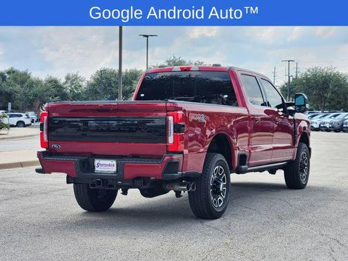 2025 Ford F-250 Platinum