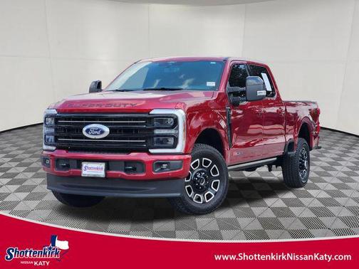 2025 Ford F-250 Platinum