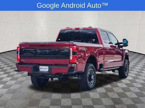 2025 Ford F-250 Platinum