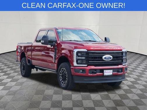 2025 Ford F-250 Platinum