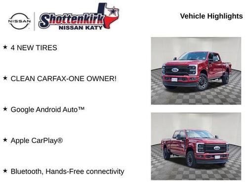 2025 Ford F-250 Platinum