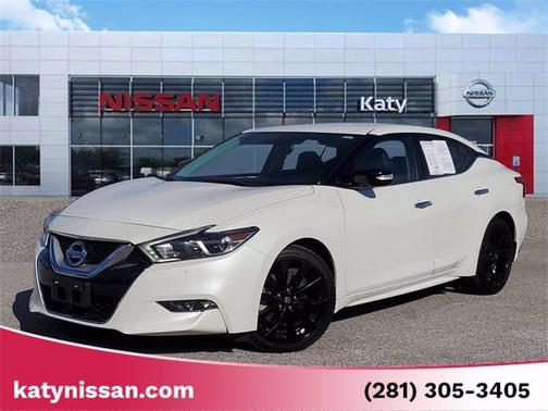 Photo 1 of 30 of 2017 Nissan Maxima 3.5 SR