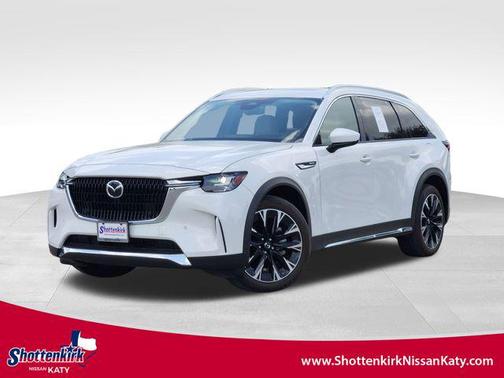 2024 Mazda CX-90 PHEV Premium