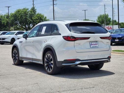 2024 Mazda CX-90 PHEV Premium