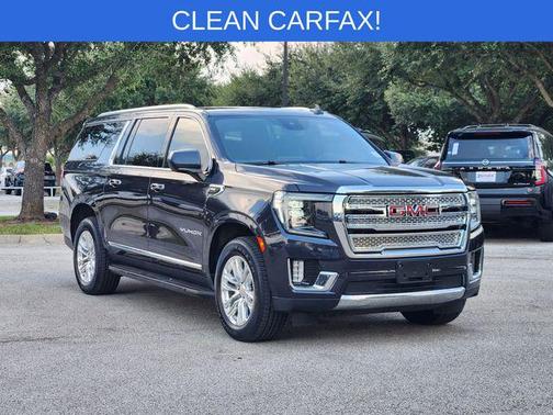 2023 GMC Yukon XL SLT