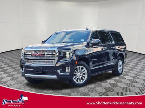 2023 GMC Yukon XL SLT