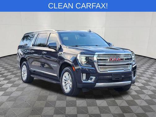 2023 GMC Yukon XL SLT