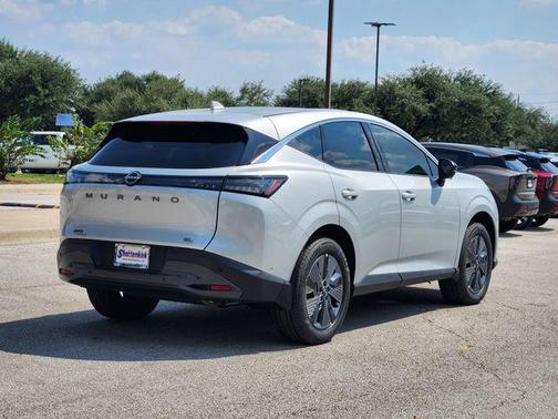 2025 Nissan Murano SL